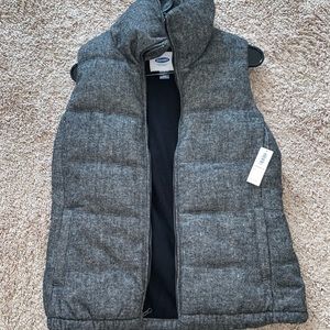 Puffer Vest